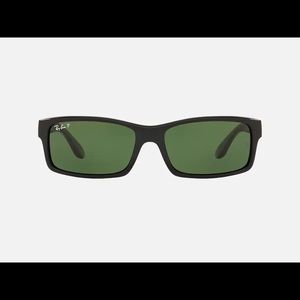 Ray Ban Fashion Polarized Sunglasses EUC